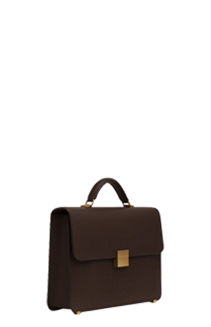 PAPAHIGH Elite Heritage Briefcase